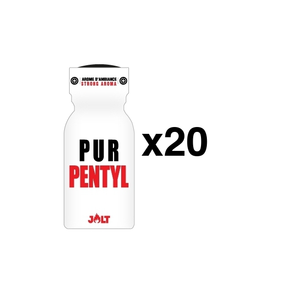  JOLT PUR PENTYL 10mL x20