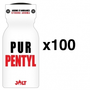 Jolt Leather Cleaner  JOLT PUR PENTYL 10mL x100