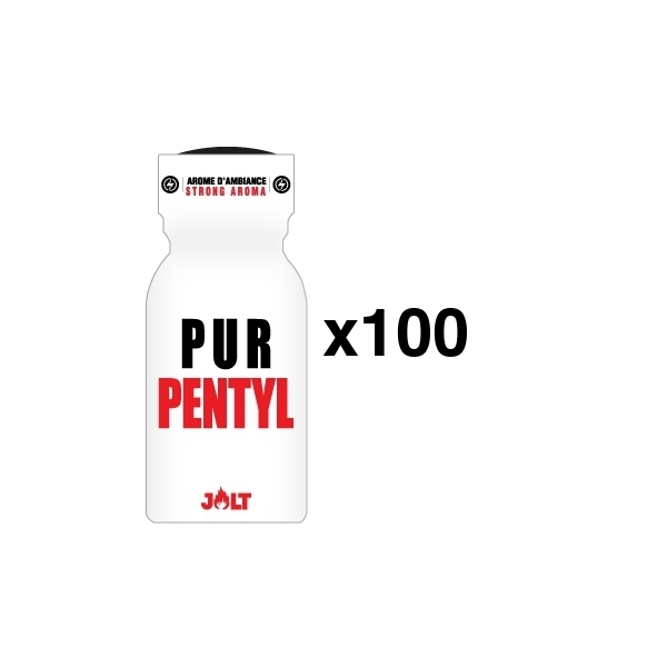  JOLT PUR PENTYL 10mL x100