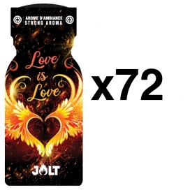 Jolt Leather Cleaner  LOVE IS LOVE Jolt 25ml x72