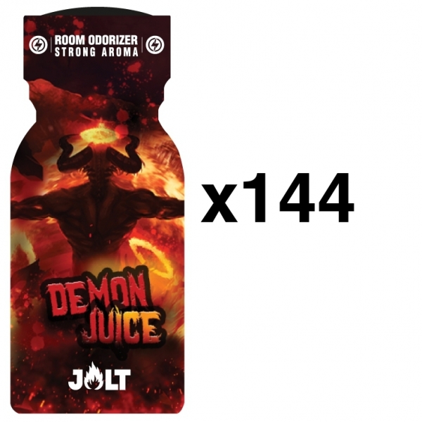  DEMON JUICE Jolt 25ml x144