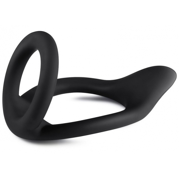 Due Ring 35mm Silicone Ballstretcher