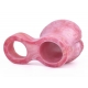 Silicone Cock & Ball Sleeve PINK S