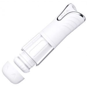 Masturbador vibrador Wind Stretch 7