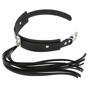 Joy Jewels Collar Sm Taswel Negro