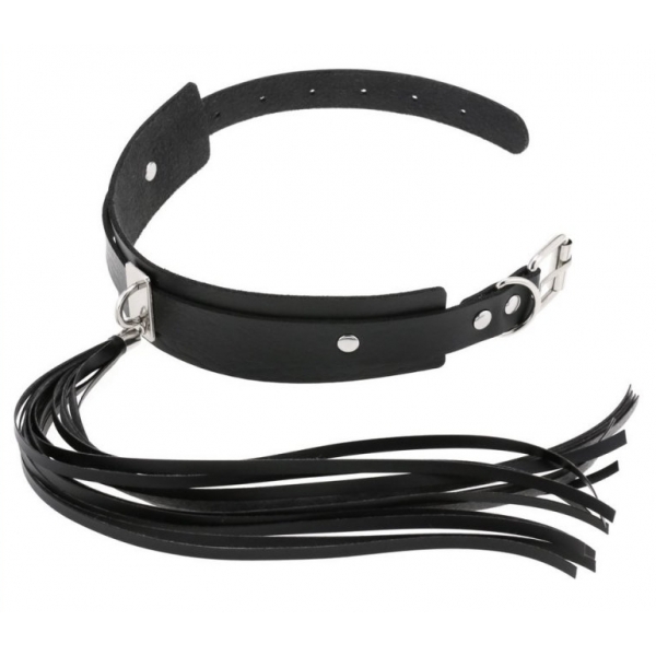 Collar Sm Taswel Negro