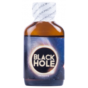 RED Leather Cleaner Black Hole 24ml