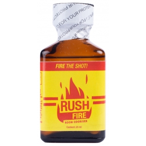 RED Leather Cleaner Rush Fire 24ml