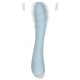 Vibro G-Punkt Fox Lindo 14 x 3cm Blau