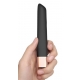 Keira Mini Lipstick Vibrator BLACK