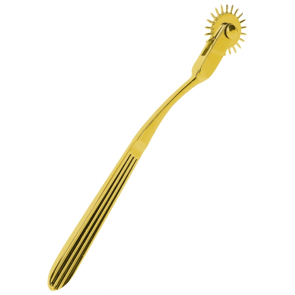 Golden Taboom Wartenberg Wheel