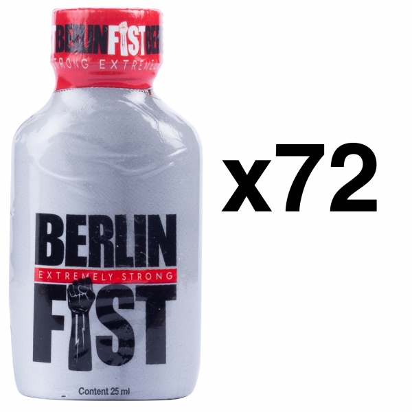 PUÑO BERLÍN 24ml x72