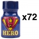 HERO 10ml x72