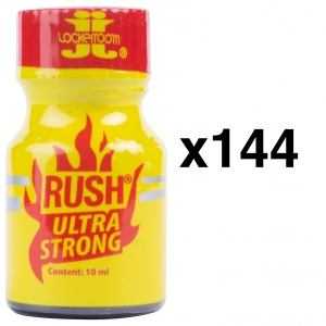 Locker Room RUSH ULTRA STERK 10ml x144