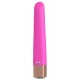 Mini Vibro Keira 16 Vibraciones Rosa