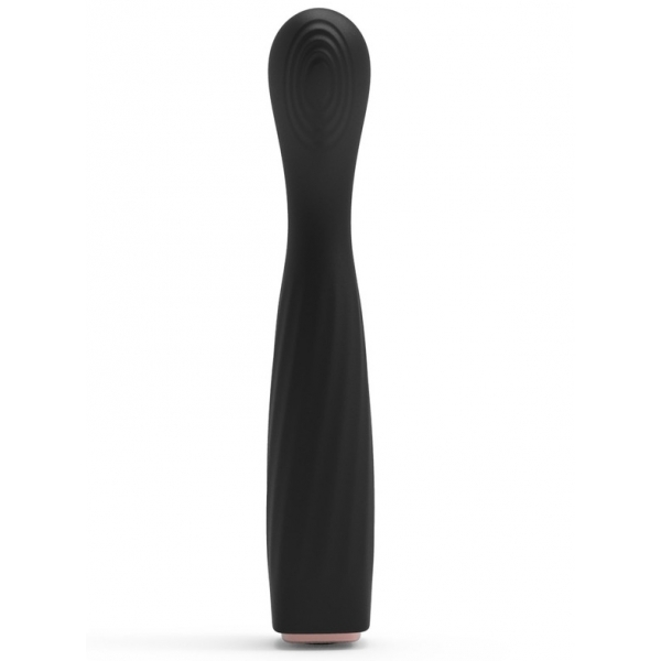 G-Spot Vingerstimulator 12 x 3cm Zwart