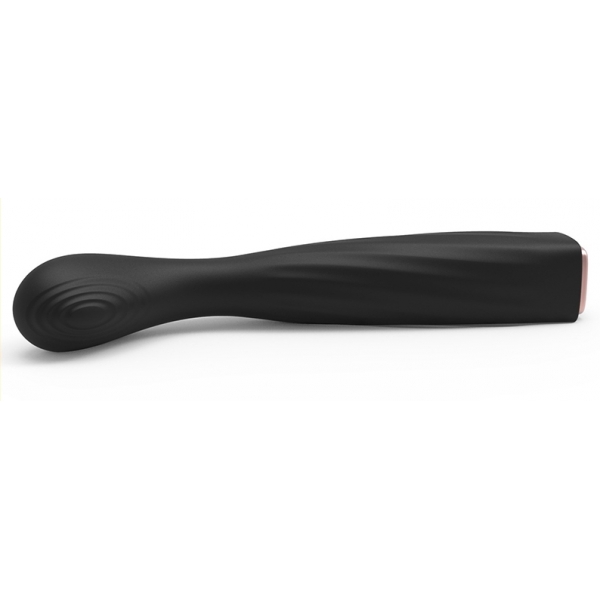 G-Spot Vingerstimulator 12 x 3cm Zwart