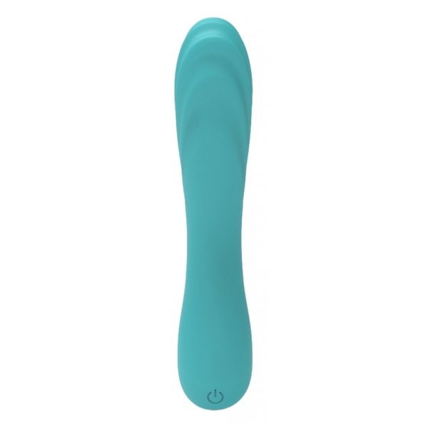 Stimulator G-Spot Finger 12 x 3cm Türkis