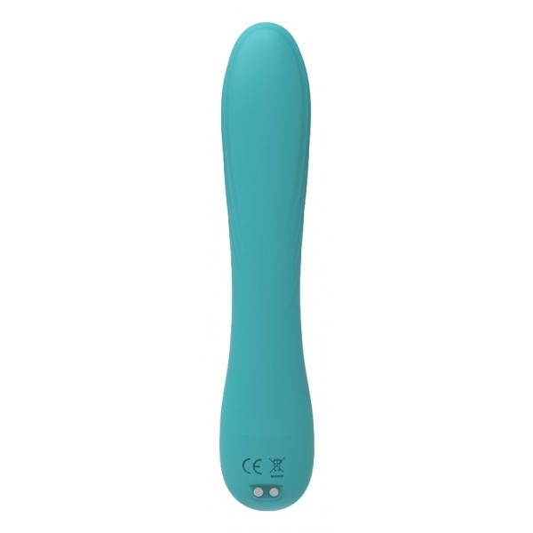 Stimulator G-Spot Finger 12 x 3cm Türkis