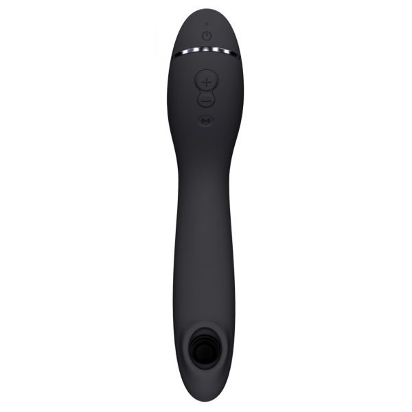 Stimolatore clitorideo Womanizer OG nero