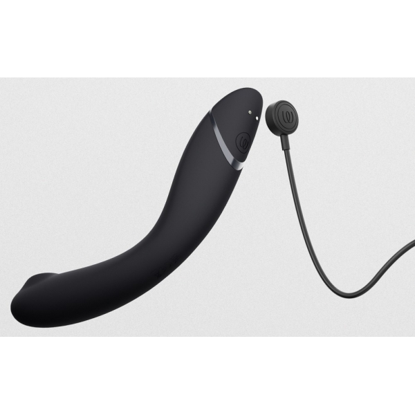 Womanizer OG Clitoral Stimulator Black