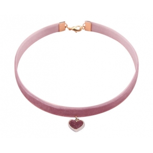 Joy Jewels Lotus Hart Roos choker