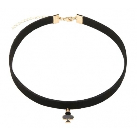 Joy Jewels Girocollo Club Black