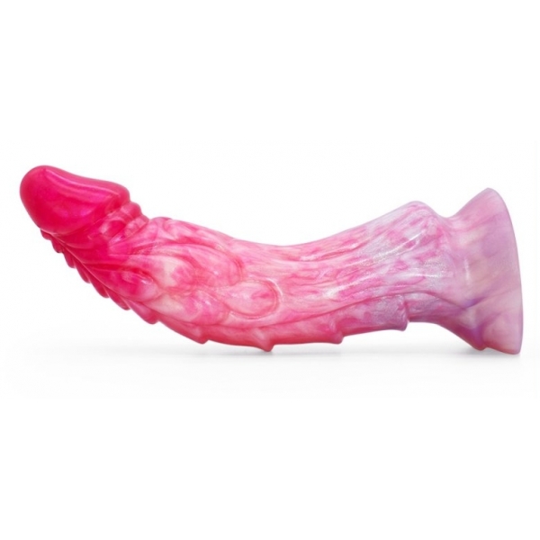 Peachy Colorful Realistic Dildo- 09