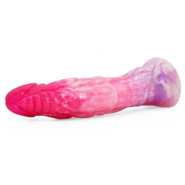 Peachy Colorful Realistic Dildo- 09