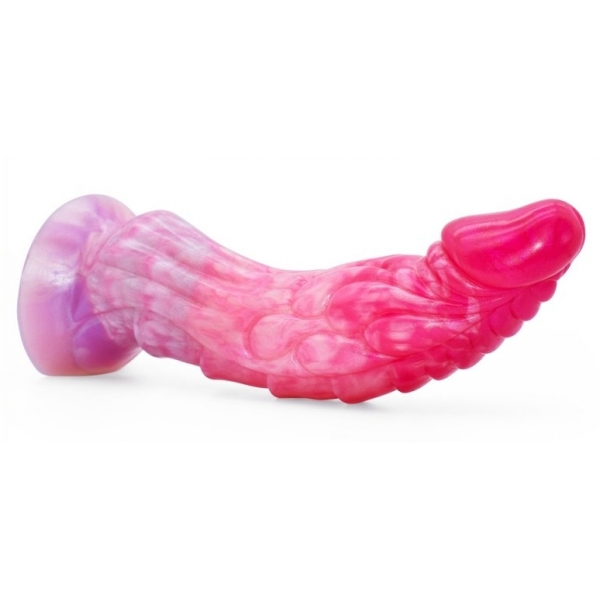 Peachy Colorful Realistic Dildo- 09