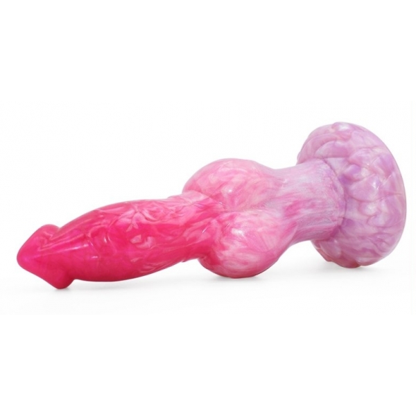 Peachy Colorful Realistic Dildo- 11