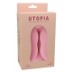 Utopia 14cm Masturbator Pink