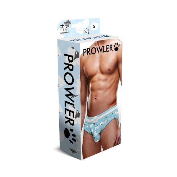 Orso bianco senza fondo Prowler Blu