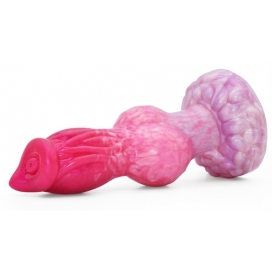 Peachy Colorful Realistic Dildo- 13