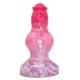 Peachy Colorful Realistic Dildo- 14