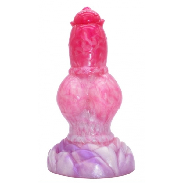 Peachy Colorful Realistic Dildo- 14