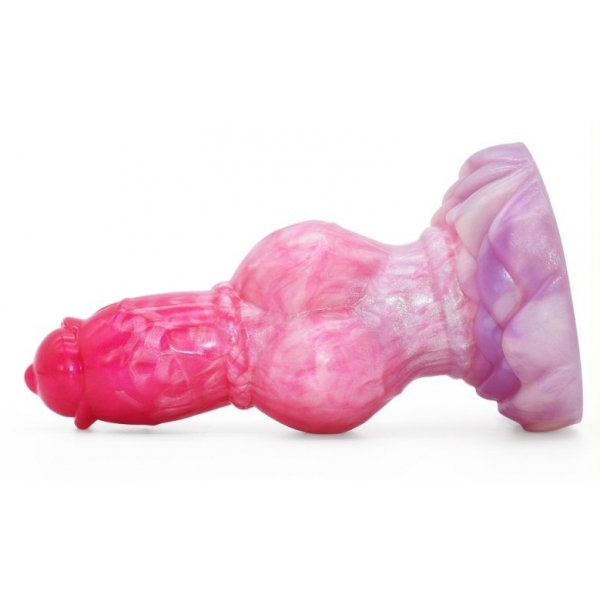 Peachy Colorful Realistic Dildo- 14