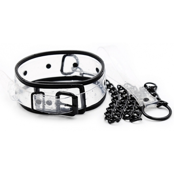 Aquax Clear Lood Halsband