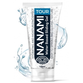 Nanami Lubrificante de água Nanami 100ml