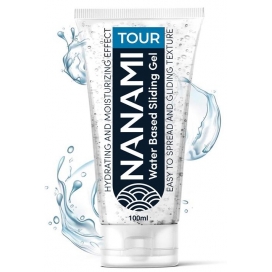 Nanami Water Gleitmittel 100ml