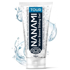 Nanami Lubrificante de água Nanami 100ml