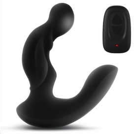 ANAL PLAY TOYJOY Estimulador de próstata vibratório Nero 10 x 4cm