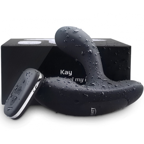 Estimulador Prostático Kay 10 x 3,3cm