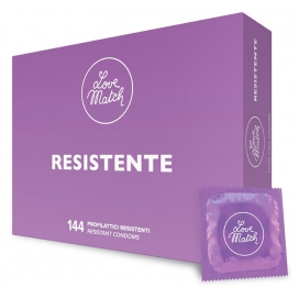Preservativi Resistenti x144