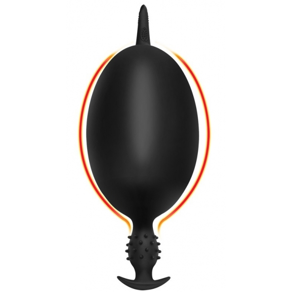 Inflatable plug Congrus 25 x 4.5cm