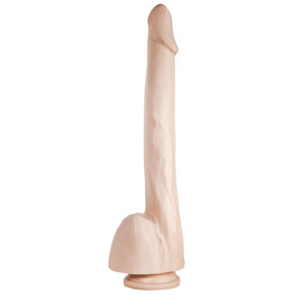 Dildorama XXL Dildo 32 X 4 cm Carne