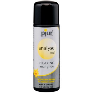 Pjur Anal relaxing gel Analyse Me Pjur 30mL