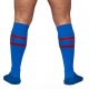 Urban Football Socks Blue-Red