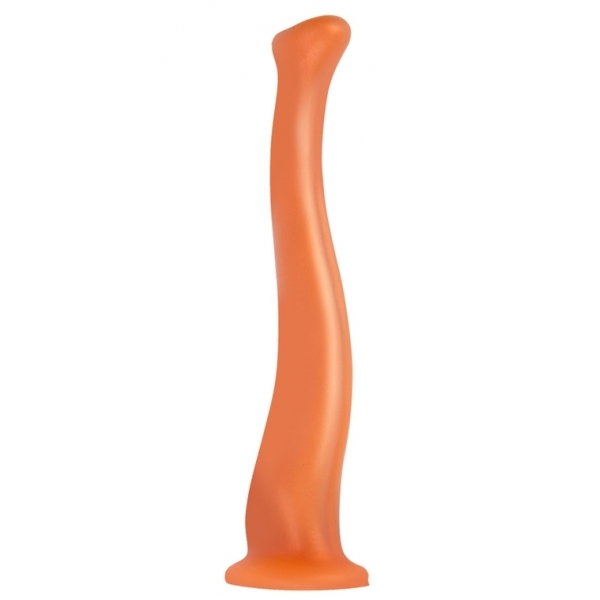 Dildo in silicone Trunky L 40 x 6,5 cm