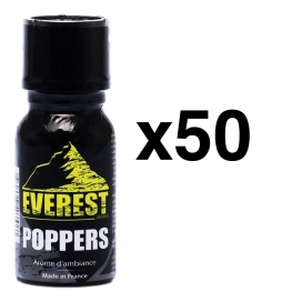 Popper EVEREST 15ml x50